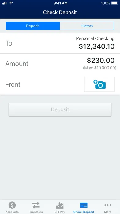 Point Breeze Credit Union App應用截圖